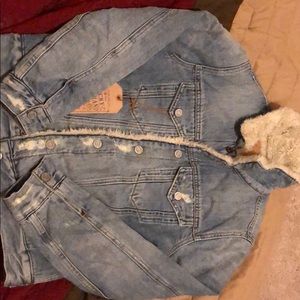 Lucky Brand Denim Jacket